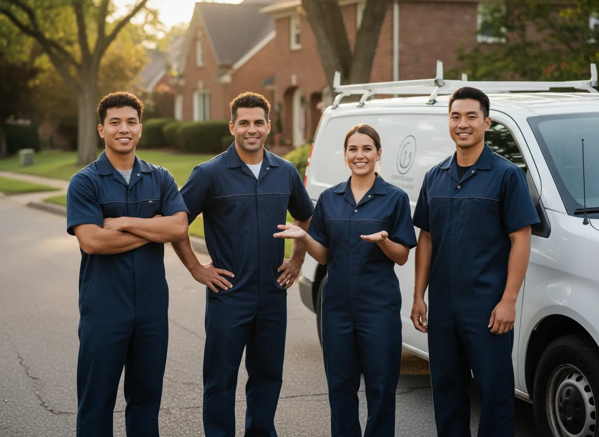 Home Gutter Service company in Meigs, GA